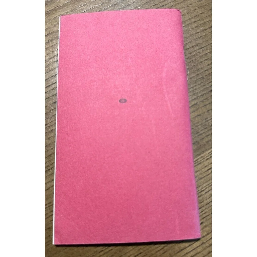 Vintage 1955-1956‎ Loyal Order of Moose General Laws booklet